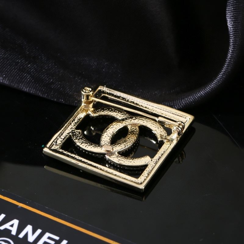 Chanel Brooches